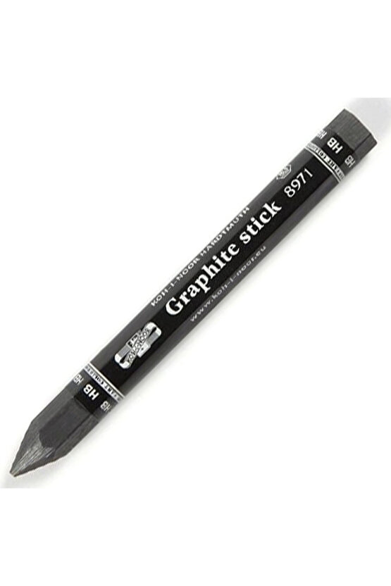 Kohinoor Hardtmunt Graphite Stick Hb Grafit Çubuk  8971