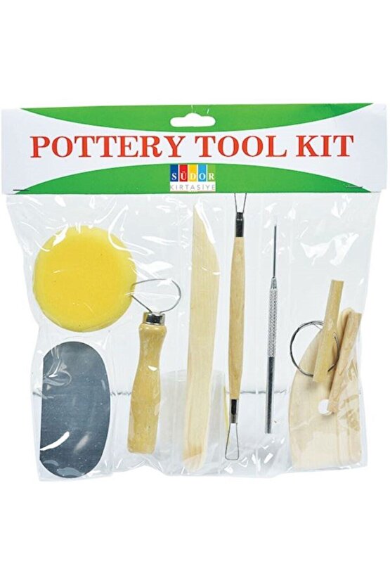 Seramik Başlangıç Seti