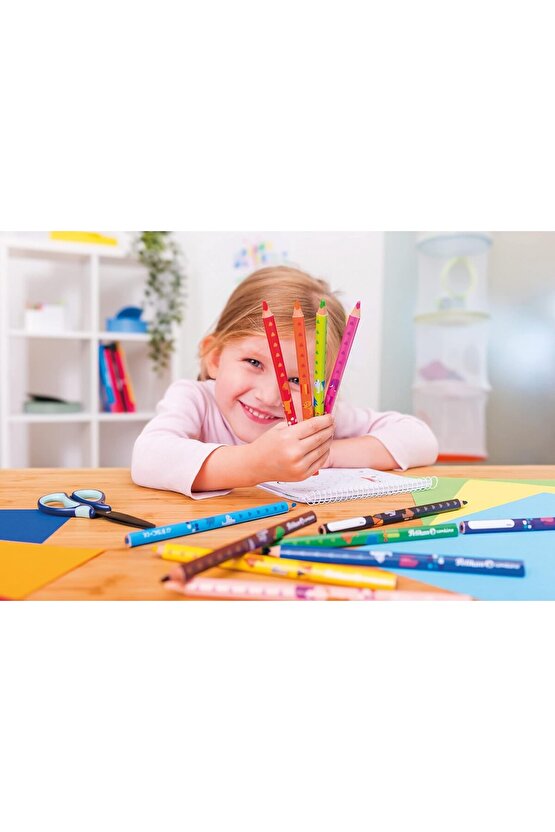 Combino 12li Jumbo Kuru Boya Kalemi  811194