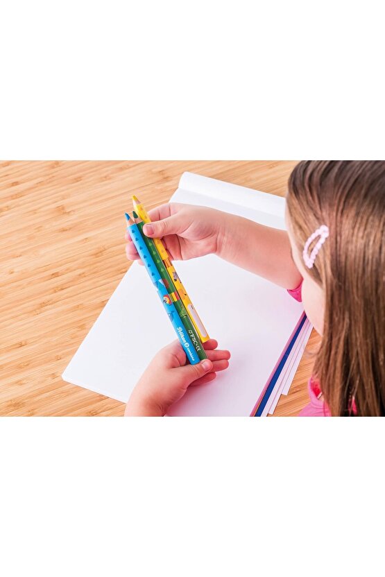 Combino 12li Jumbo Kuru Boya Kalemi  811194