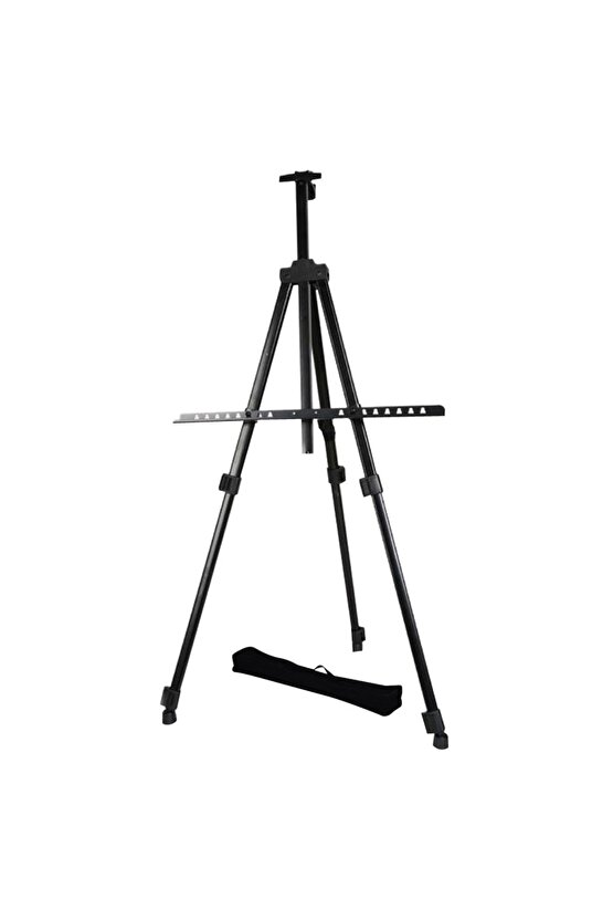 Metal Ayarlanabilir Ayaklı Şövale