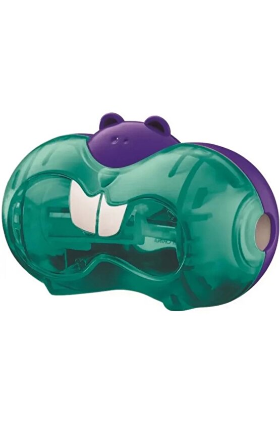 18411 CROC CROC TWIST ÇİFT DELİKLİ HAZNELİ KALEMTRAŞ