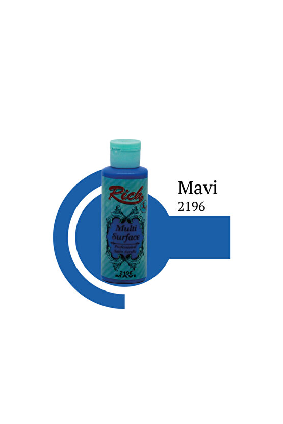 Multi Surface 120 Cc Mavi 2196
