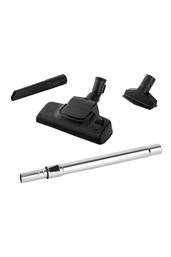 Anka S Dikey Kablolu Süpürge (Metal Borulu)