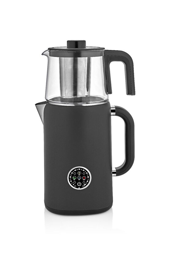 DİJİTAL YENİ NESİL ÇAY MAKİNESİ