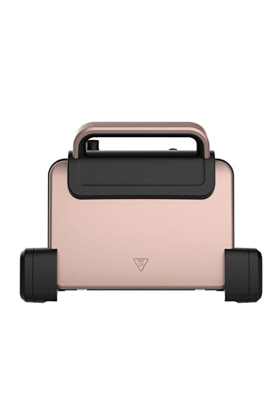 6 Dilim Tost Makinesi Rose Gold Sk-4644