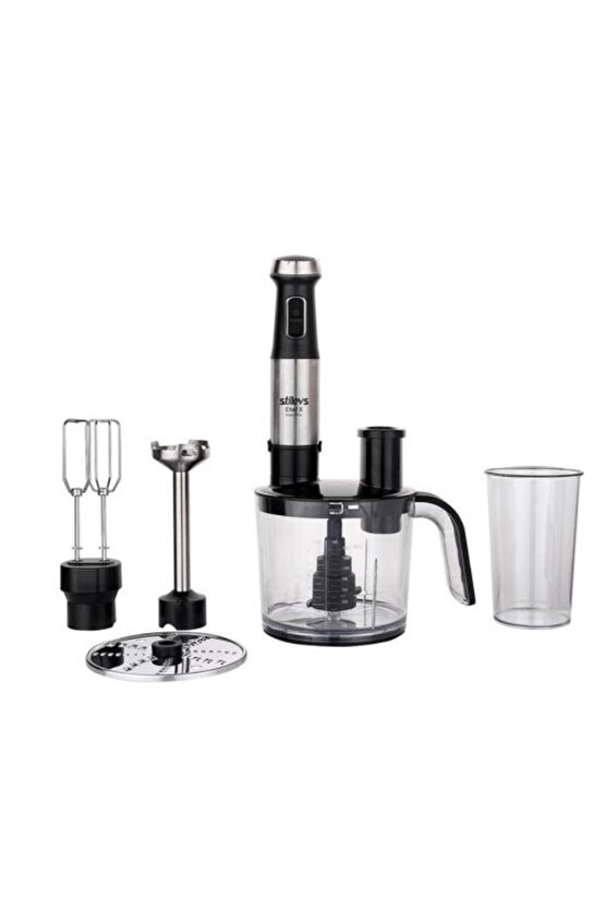 İnox Premium Serisi 4 Lü Paket -İNOX