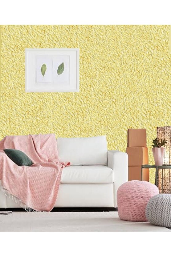 LUXURY SERİSİ LUXİZO-017 BUTTER - 5 m2 Organik Yalıtım Sıvası