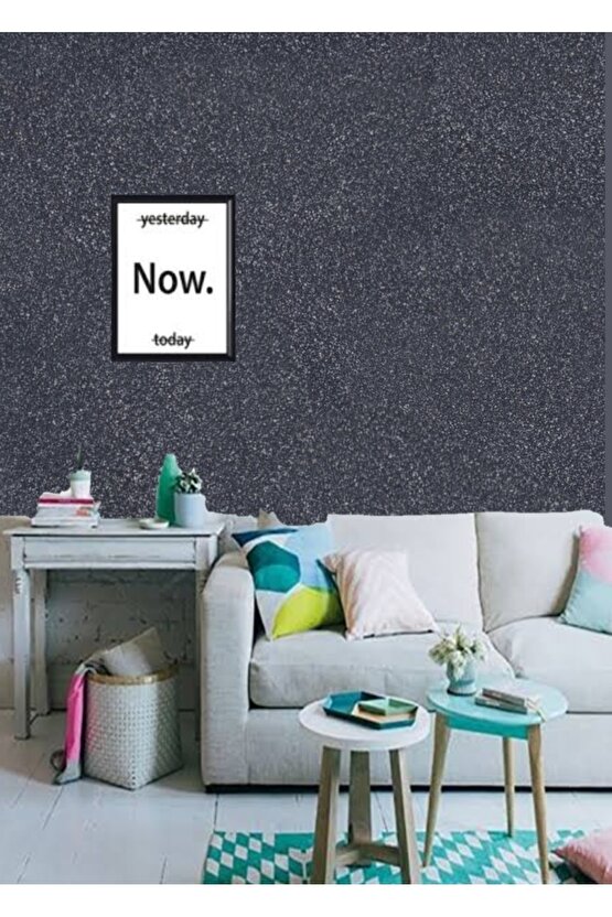 Luxury Serisi Ash Grey Luxizo-072 5 M2 Organik Ipek Sıva