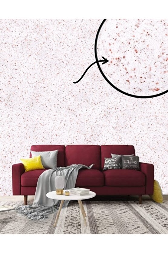 Luxury Serisi Luxizo-040 Elıt Pınk - 5 M2 - Organik Yalıtım Sıvası