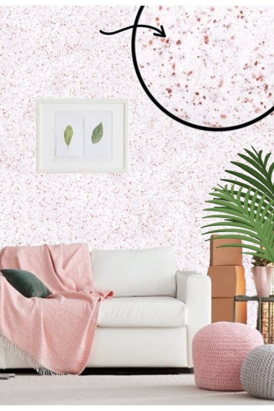 Luxury Serisi Luxizo-040 Elıt Pınk - 5 M2 - Organik Yalıtım Sıvası