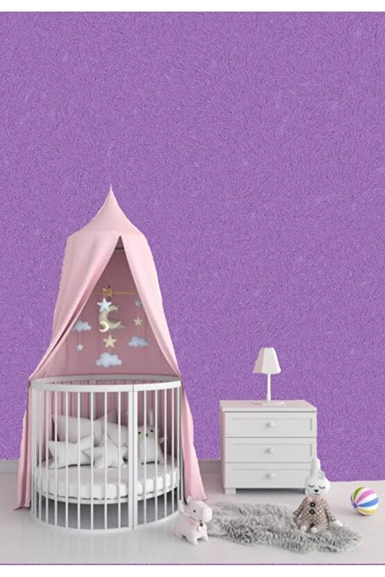 LUXURY SERİSİ LUXİZO-008 PURPLE - 5 m2 - Organik Yalıtım Sıvası