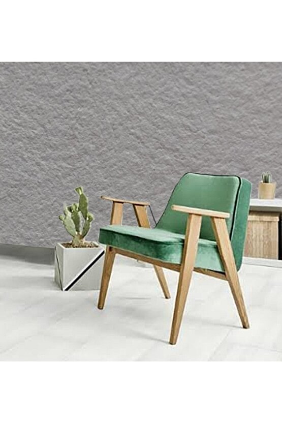 Organik Ipek Sıva - Izo-0016-yr - 2 Mt2 (12 Boyut) Dekoratif Ses & Isı & Nem Yalıtım Sıvası