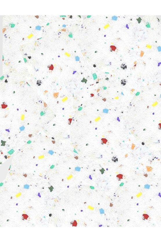 Organik Ipek Sıva - Dekoratif Yalıtım Sıvası - Ses & Isı & Nem Yalıtımı - Izo-048 - 4 M2