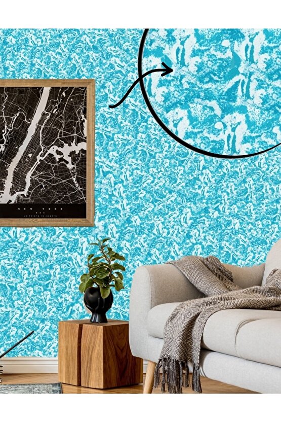 Organik Ipek Sıva - Dekoratif Yalıtım Sıvası - Ses & Isı & Nem Yalıtımı - Izo-038 - 6 m2