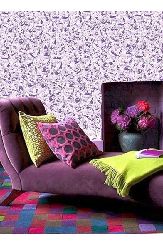 Organik Ipek Sıva - Dekoratif Yalıtım Sıvası - Ses & Isı & Nem Yalıtımı - Izo-036 - 6 M2