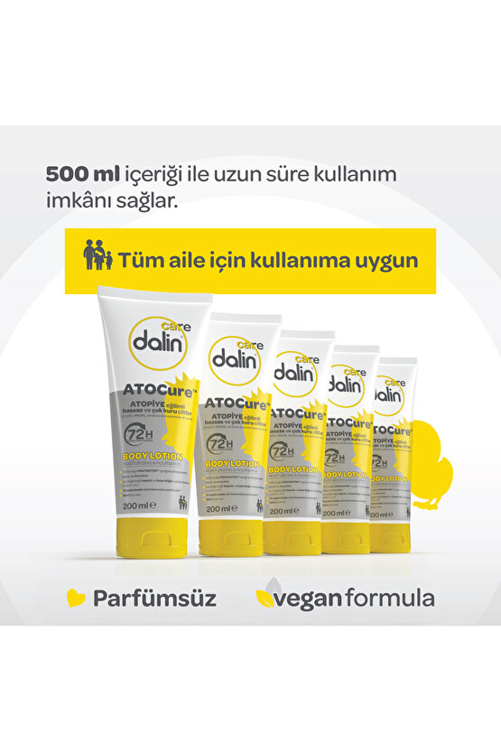 Care Nemlendirici ve Besleyici Bakım Losyonu 200 ml