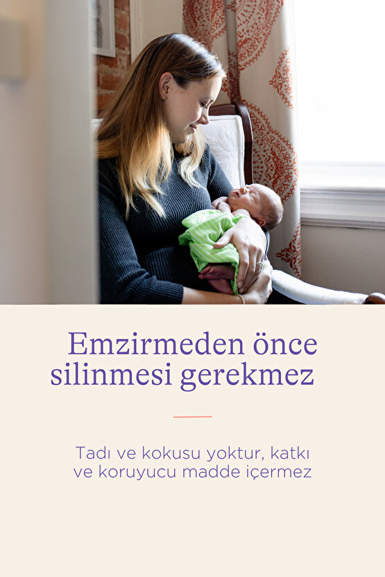 Organik Göğüs Ucu Balmı 60ml