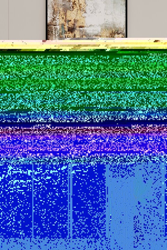 Çok Amaçlı Dolap ve Kahve Köşesi İlora Beyaz