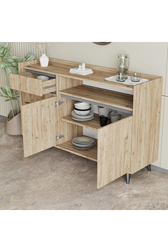 Gina Konsol Atlantik Çam