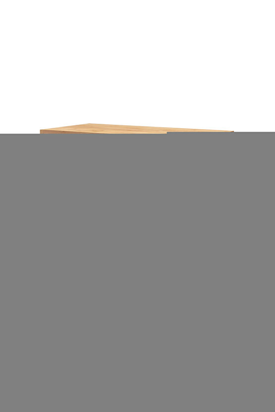 Kadife Bambu Dokuma Modern Kaymaz Salon Halısı Mutfak Halısı Koridor Halısı Yolluk Çizgi Antrasit