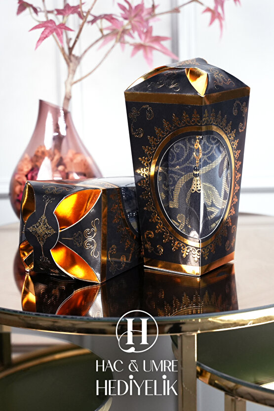 Seccade Tesbih Seti | Seccade Seti | Hediyelik Seccade | Hac Umre Hediyesi | Umre Dönüşü Hediye