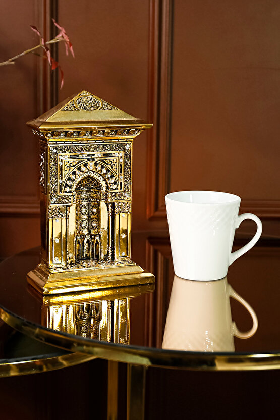 İSLAMİ FİGÜR EV OFİS DEKORASYON MİHRAP HEDİYELİK SÜS OBJE