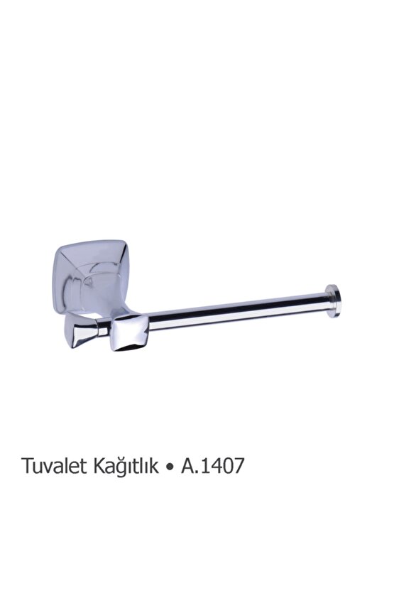 Kapaksız Tuvalet Kağıtlığı Eiffel