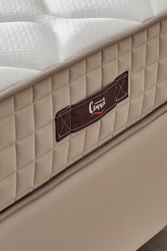 Manolya Ortopedik Torba Yaylı Yatak