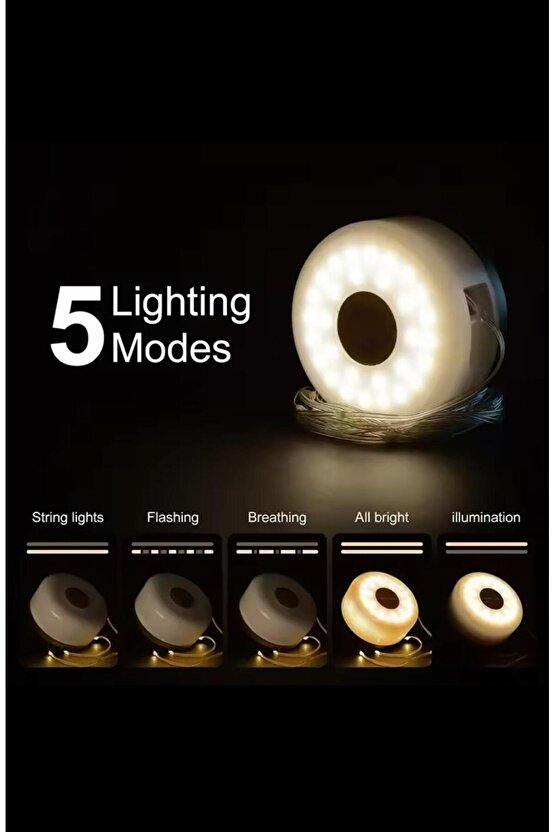 Hareket Sensörlü Şerit Led-yatak Altı Dolap Içi Aydınlatma 1 Metr