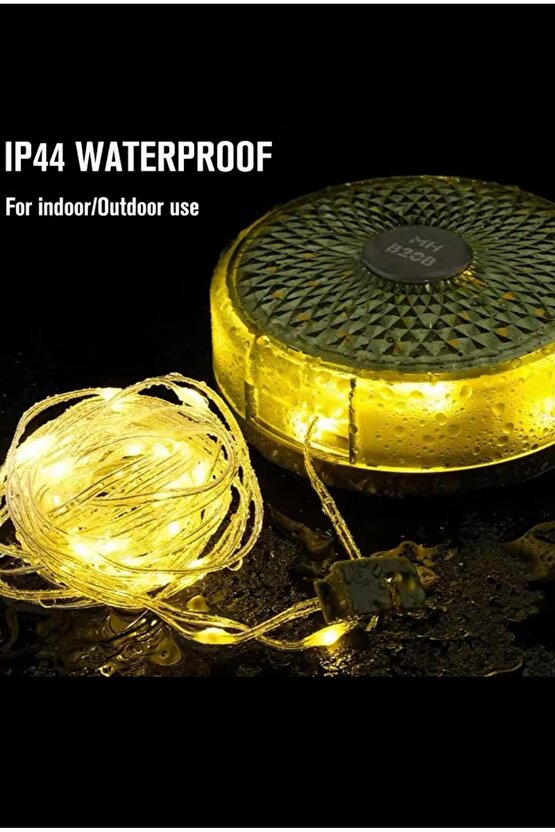 Hareket Sensörlü Şerit Led-yatak Altı Dolap Içi Aydınlatma 1 Metr