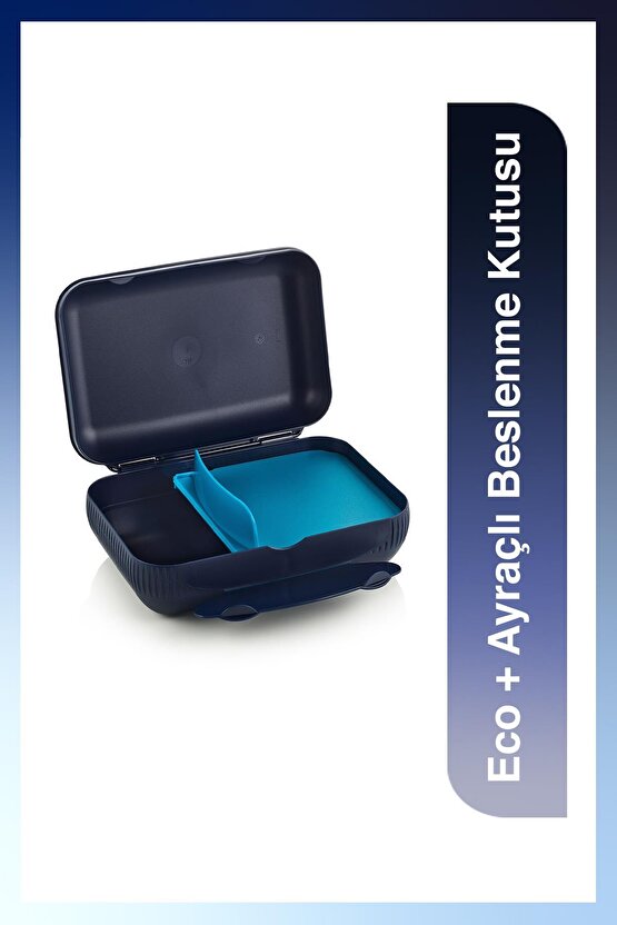 Eco Ayraçlı Yemek Taşıma Kabı