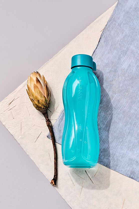 Eco Şişe 2li Suluk Ve Matara Mavi 1lt