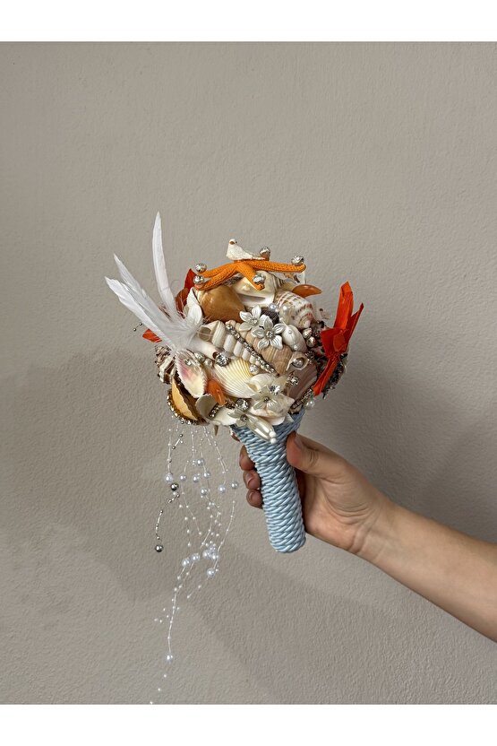 İkon Gelin Buketi 7