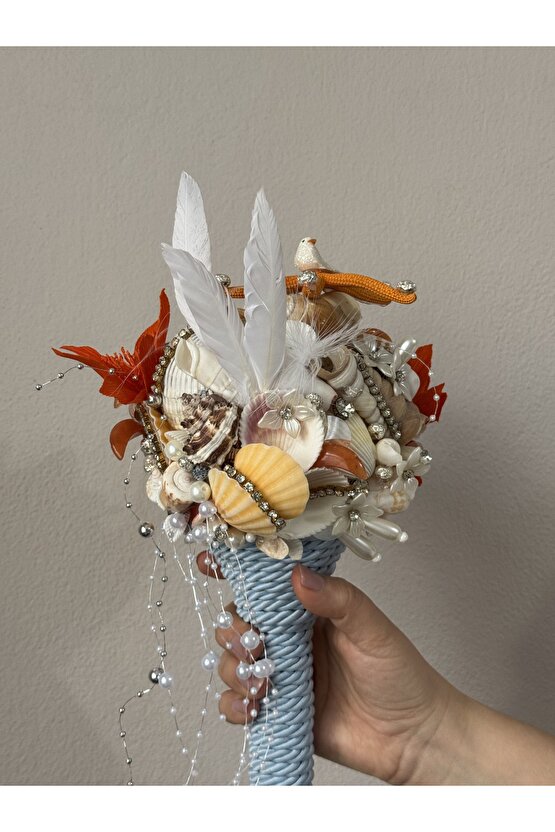 İkon Gelin Buketi 7