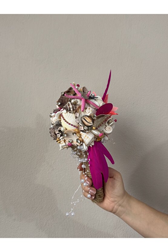 İkon Gelin Buketi 8