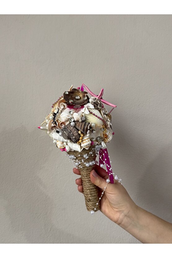 İkon Gelin Buketi 8