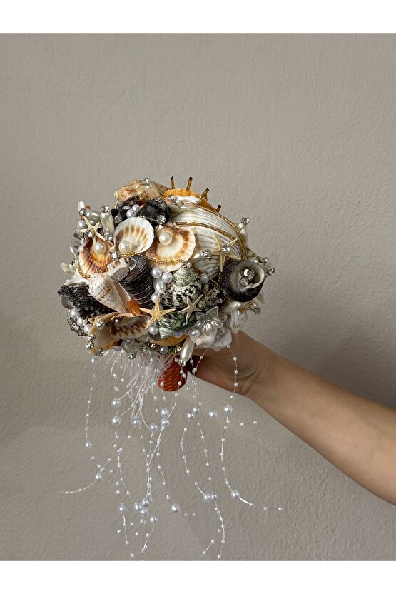 İkon Gelin Buketi 5