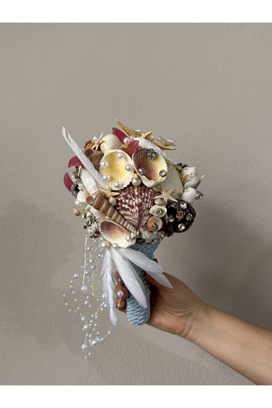 İkon Gelin Buketi 3