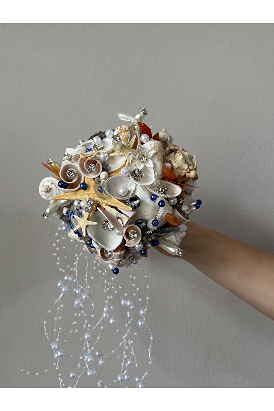 İkon Gelin Buketi 1