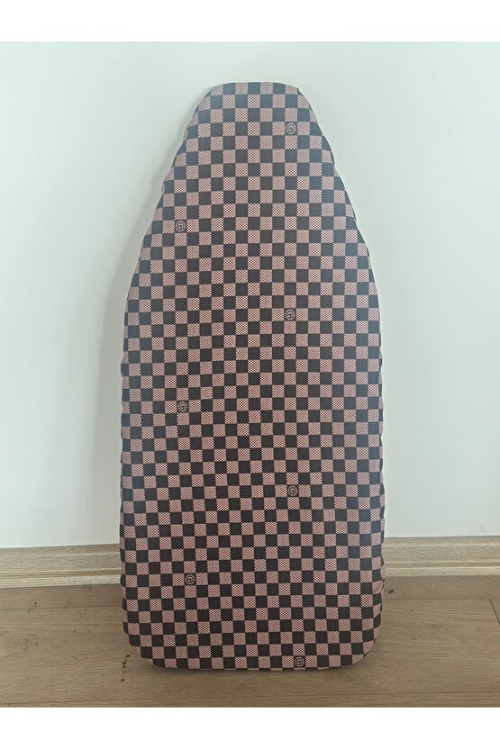 KİNG XXXSMALL 85X43 CM ÜTÜ MASASI KILIFI ÖRTÜSÜ BEZİ KAHVE IRONING BOARD COVER EV GEREÇLERİ