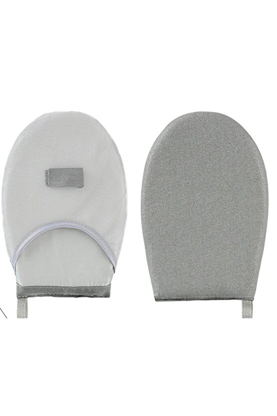 Konfeksiyon Buhar Ile Kırışıklık Giderici Tampon Ütü Pedi Eldiveni (ÜTÜ MASASI BEZİ ÖRTÜSÜ KILIFI)