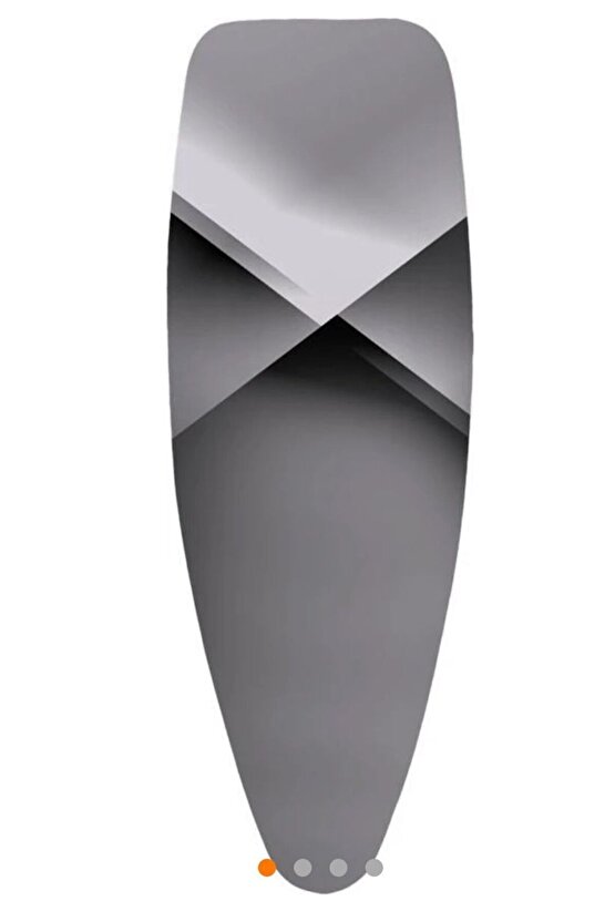 PRESTİGE  (50x135cm) GREY ÜTÜ MASASI ÖRTÜSÜ KILIFI BEZİ İRONİNG BOARD COVER