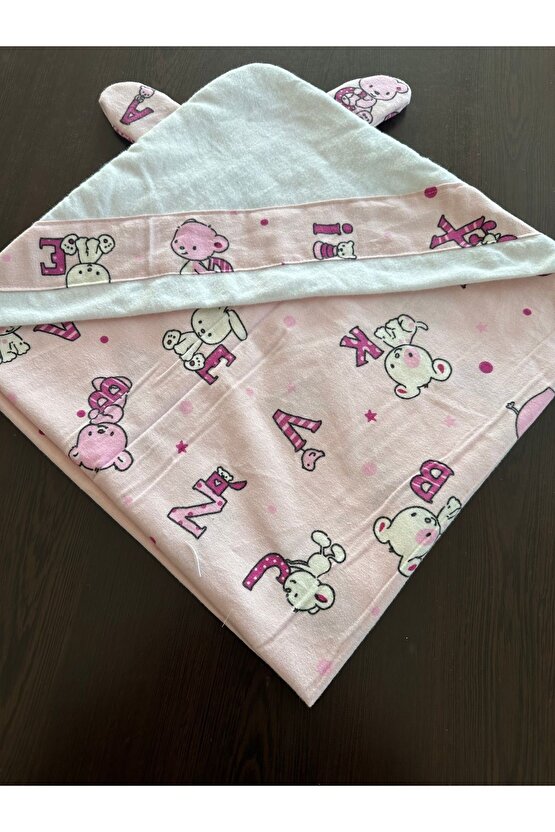 FLANEL BEBE KUNDAK BATTANİYESİ