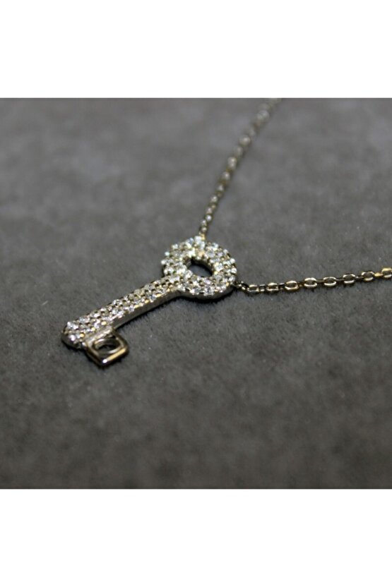 Kalbin Anahtarı Kolye