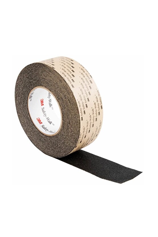 610 Safety Walk Genel Amaçlı Kaydırmaz Bant 50mm X 18 Metre Siyah