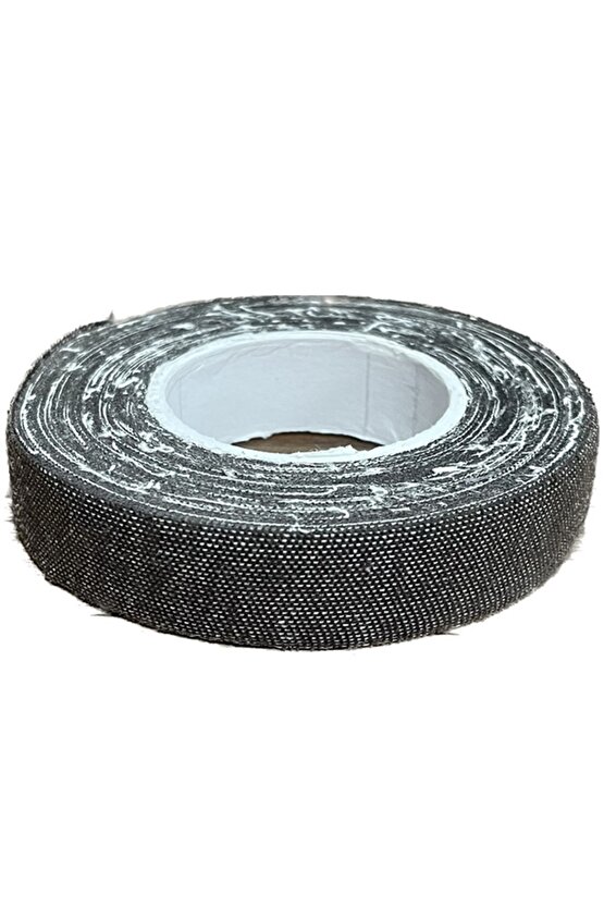 Bez Bant Renkli Tüysüz 19mmx15mt Siyah