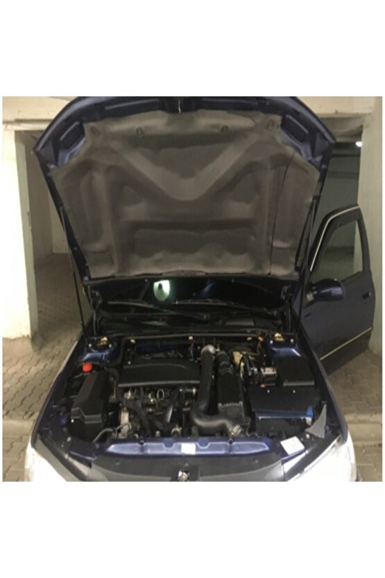 Kendinden Yapışkanlı Alev Almaz Araç Oto Ses Yalıtım Malzemesi 6 mm 120cm X 100cm