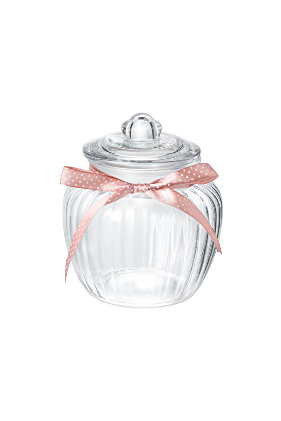 Odetta Kavanoz Yuvarlak 1000ml