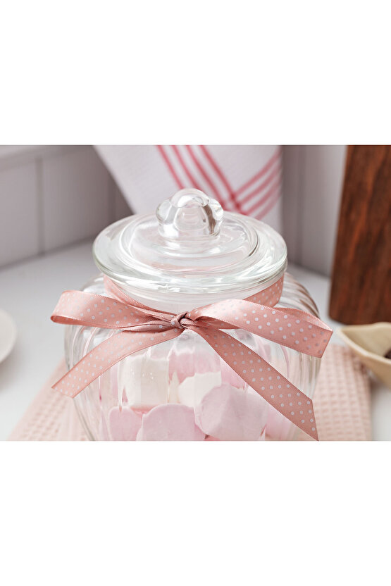 Odetta Kavanoz Yuvarlak 1000ml